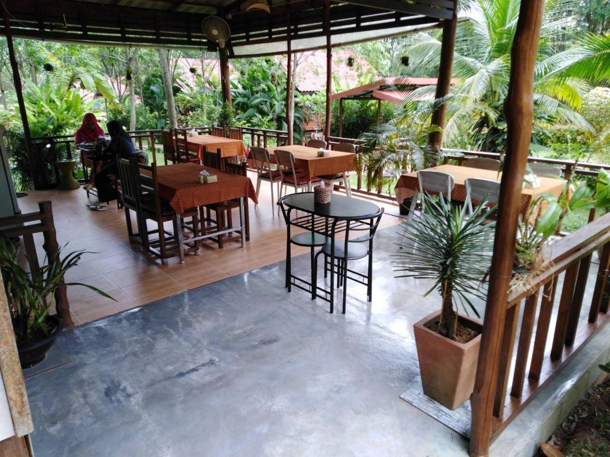 Najjamee Bungalows Koh Yao Noi Exterior foto