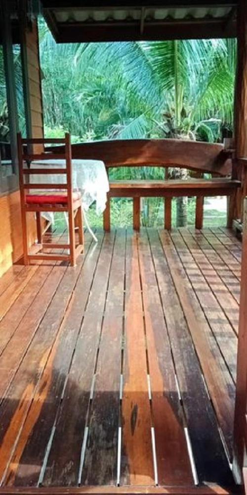 Najjamee Bungalows Koh Yao Noi Exterior foto